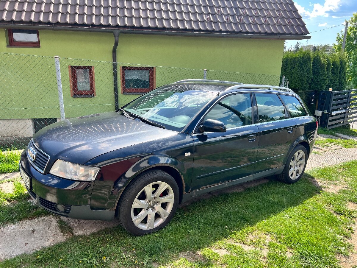 Audi A4 B6