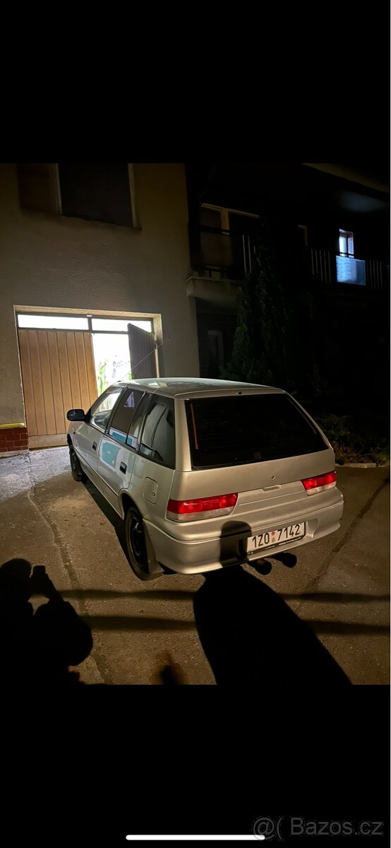 suzuki swift 2002 1.3 glx