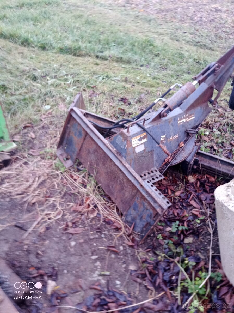 Bobcat grejdr