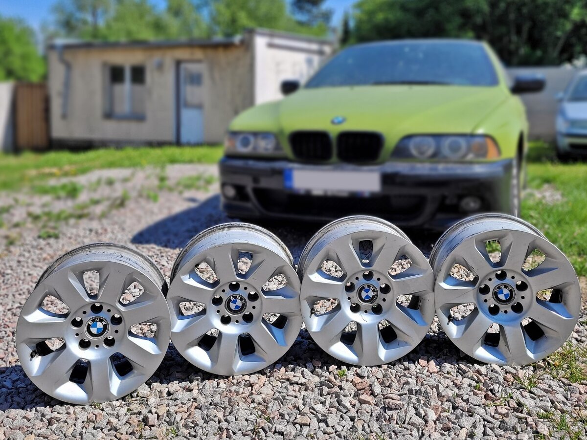 Kola BMW R16 Styling 115