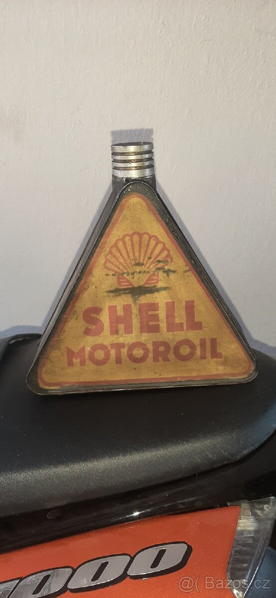 Plechovka shell