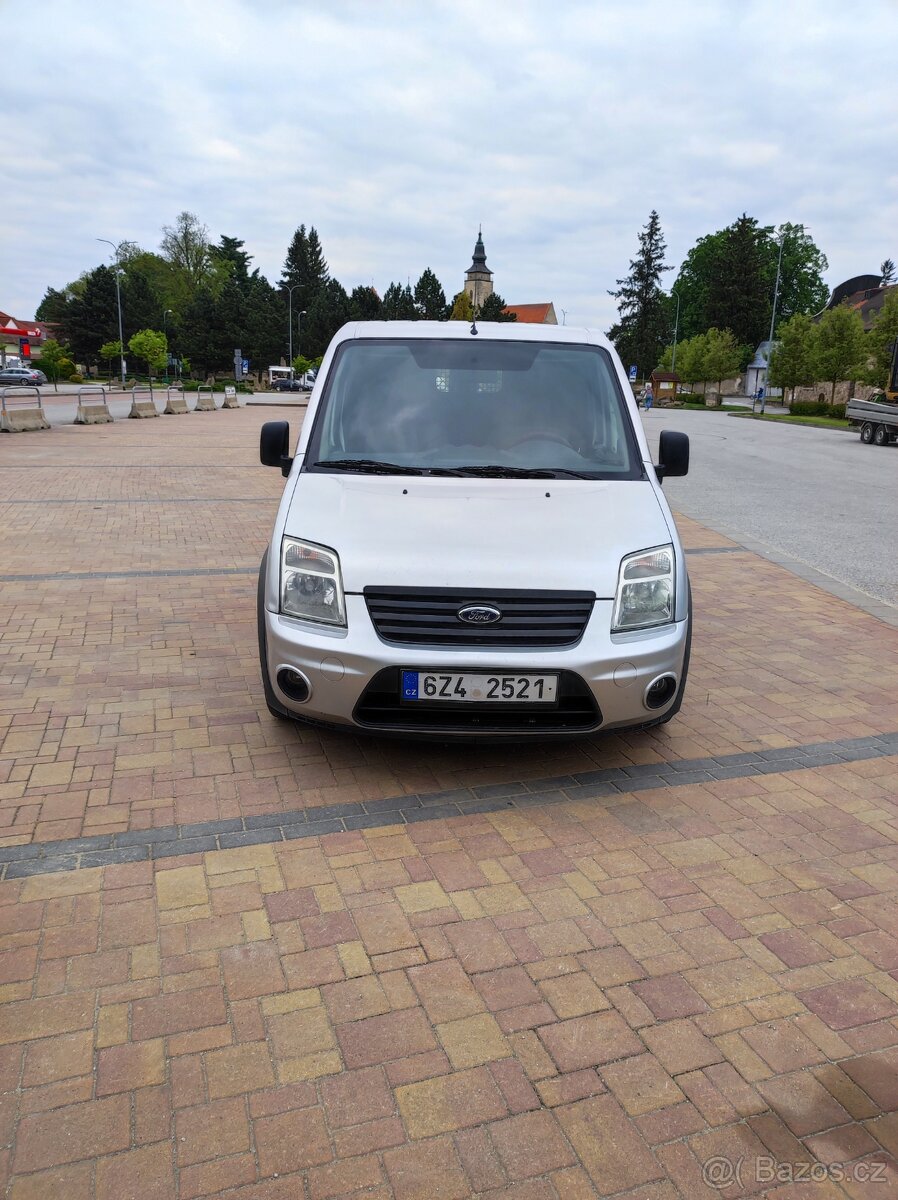 Ford transit Connect torneo