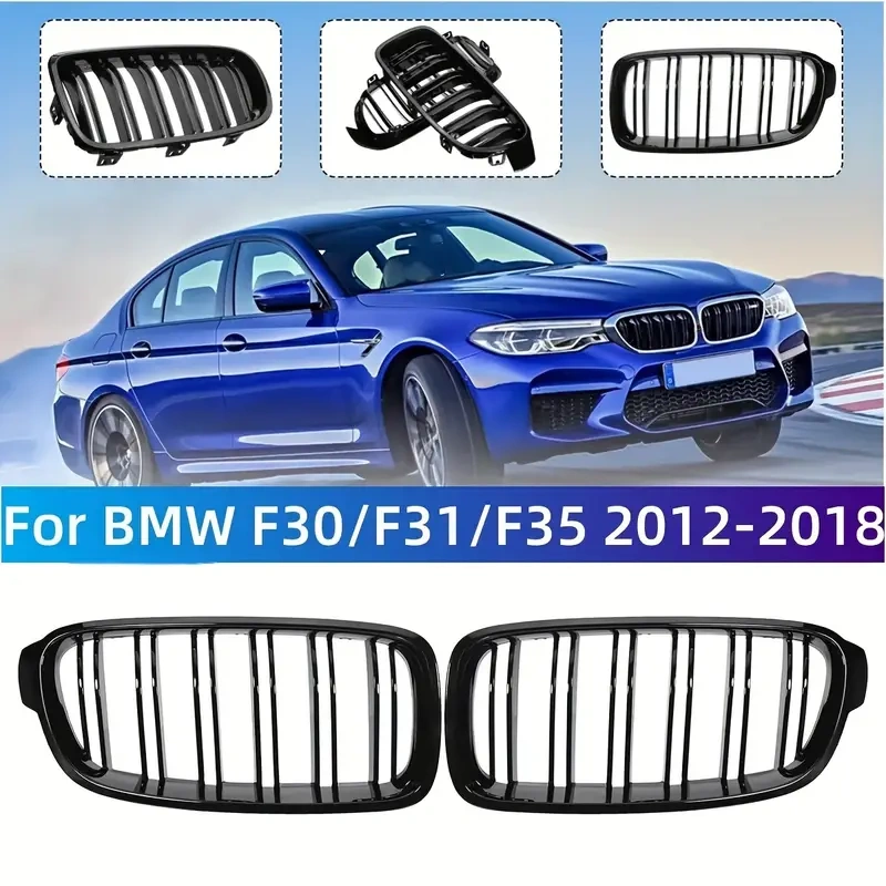Bmw F30 F31 M3 ledvinky gril