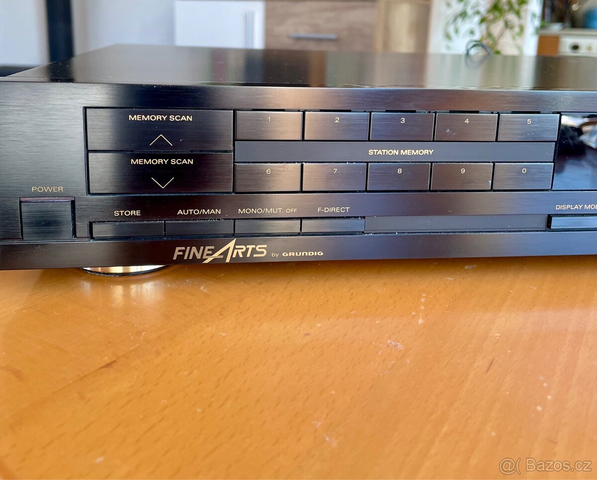 Grundig T905 Finearts