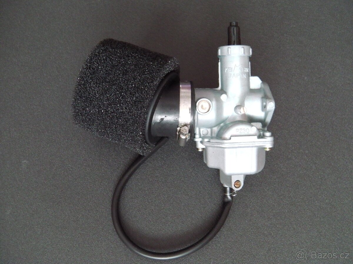 kKARBURÁTOR KEIHIN PZ30