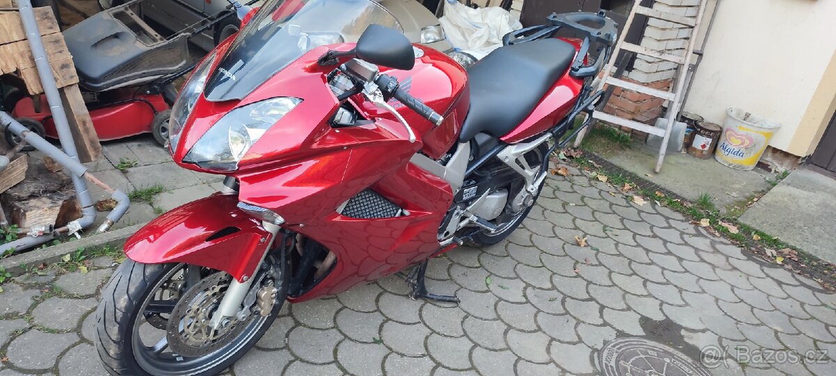 Prodej motocyklu
