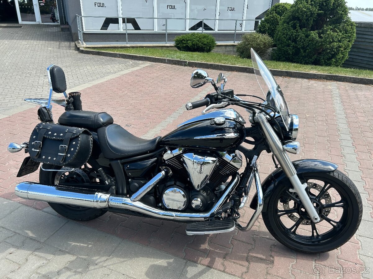 Yamaha XVS 950 A Midnight Star 2009 35kW