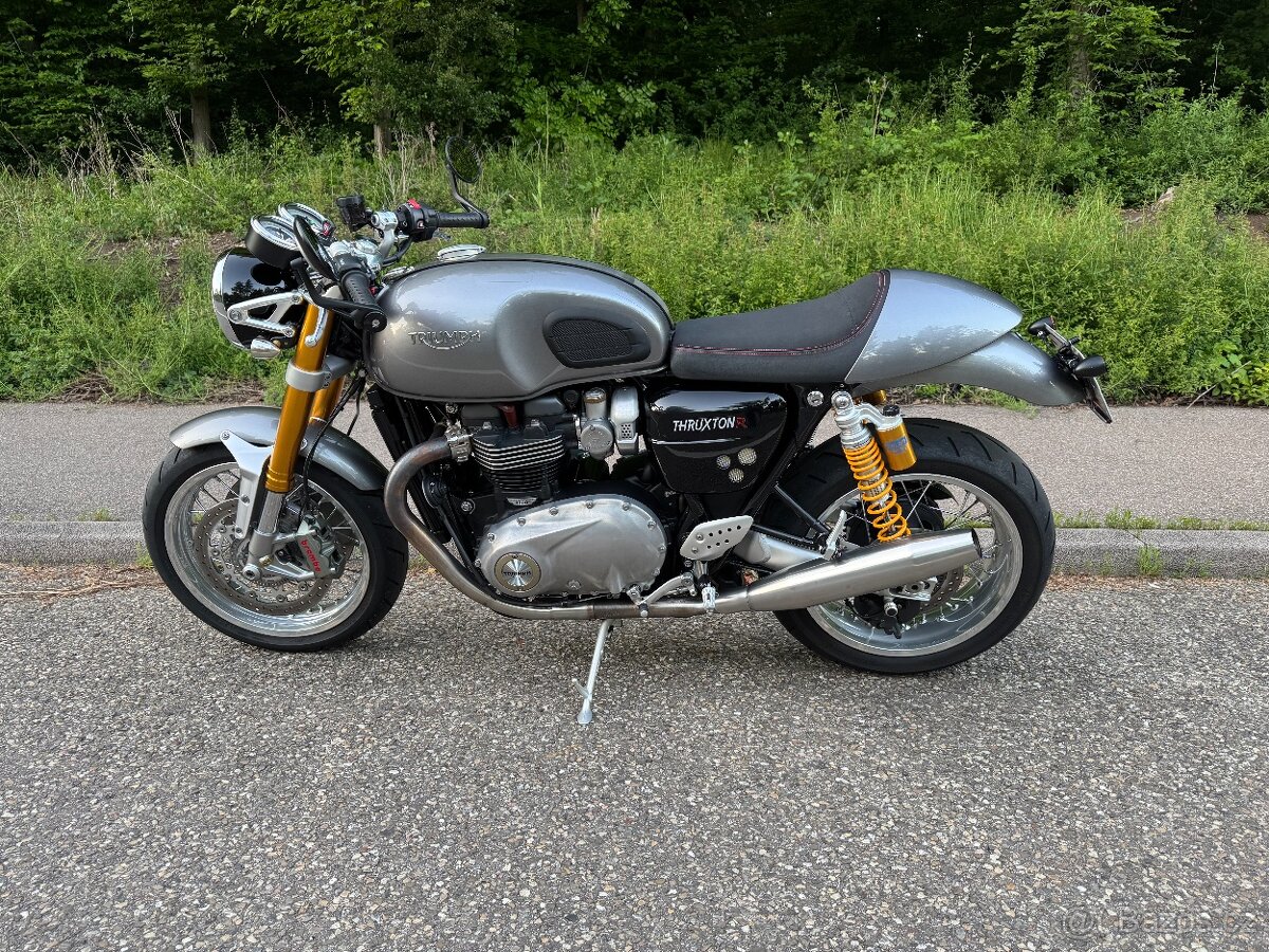 Triumph Thruxton 1200R