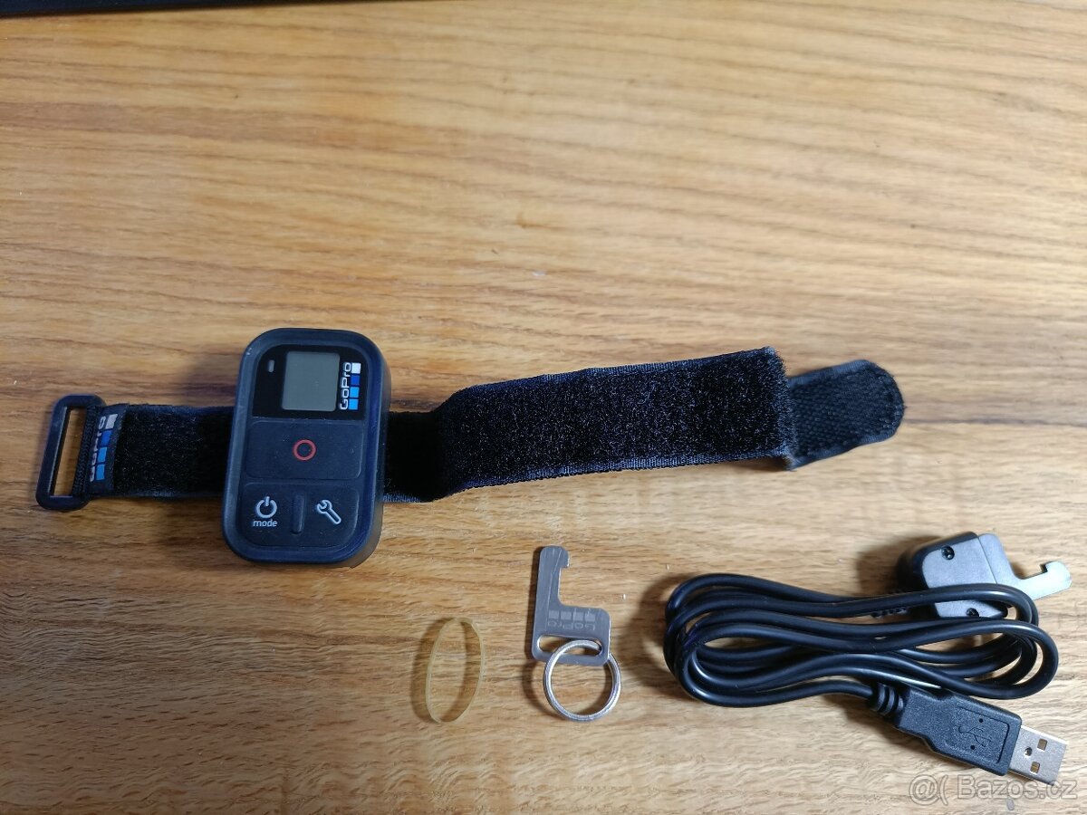 GoPro dálkový ovladač pro HERO 8 7 6 5 4 3