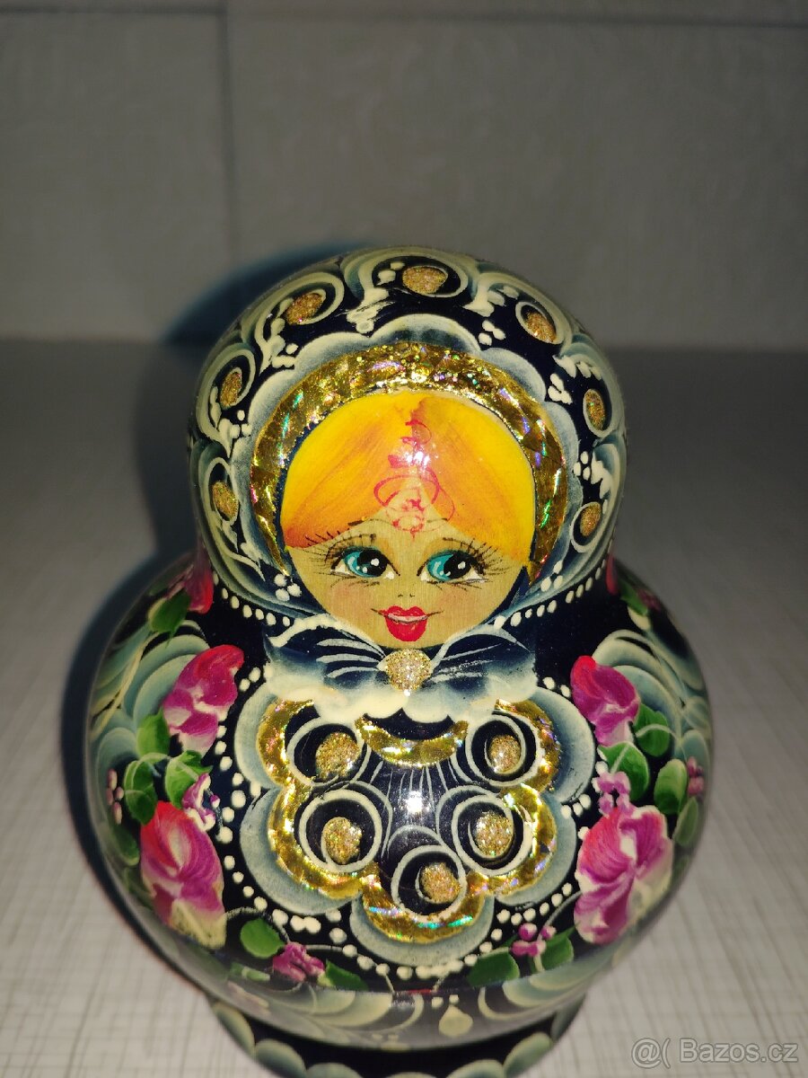 Ruská Matrjoška