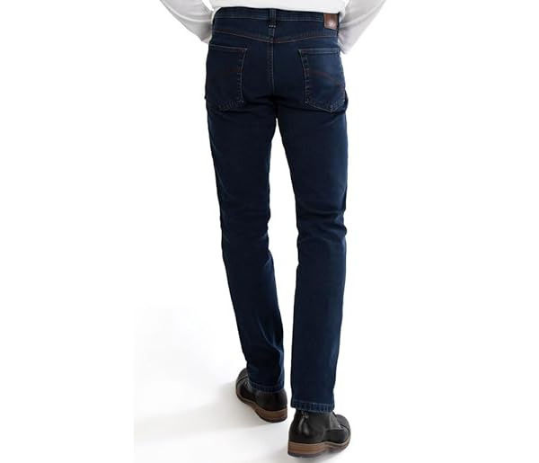 Zateplnené džíny Club of Comfort - Henry 6822 - vel. W34 L30