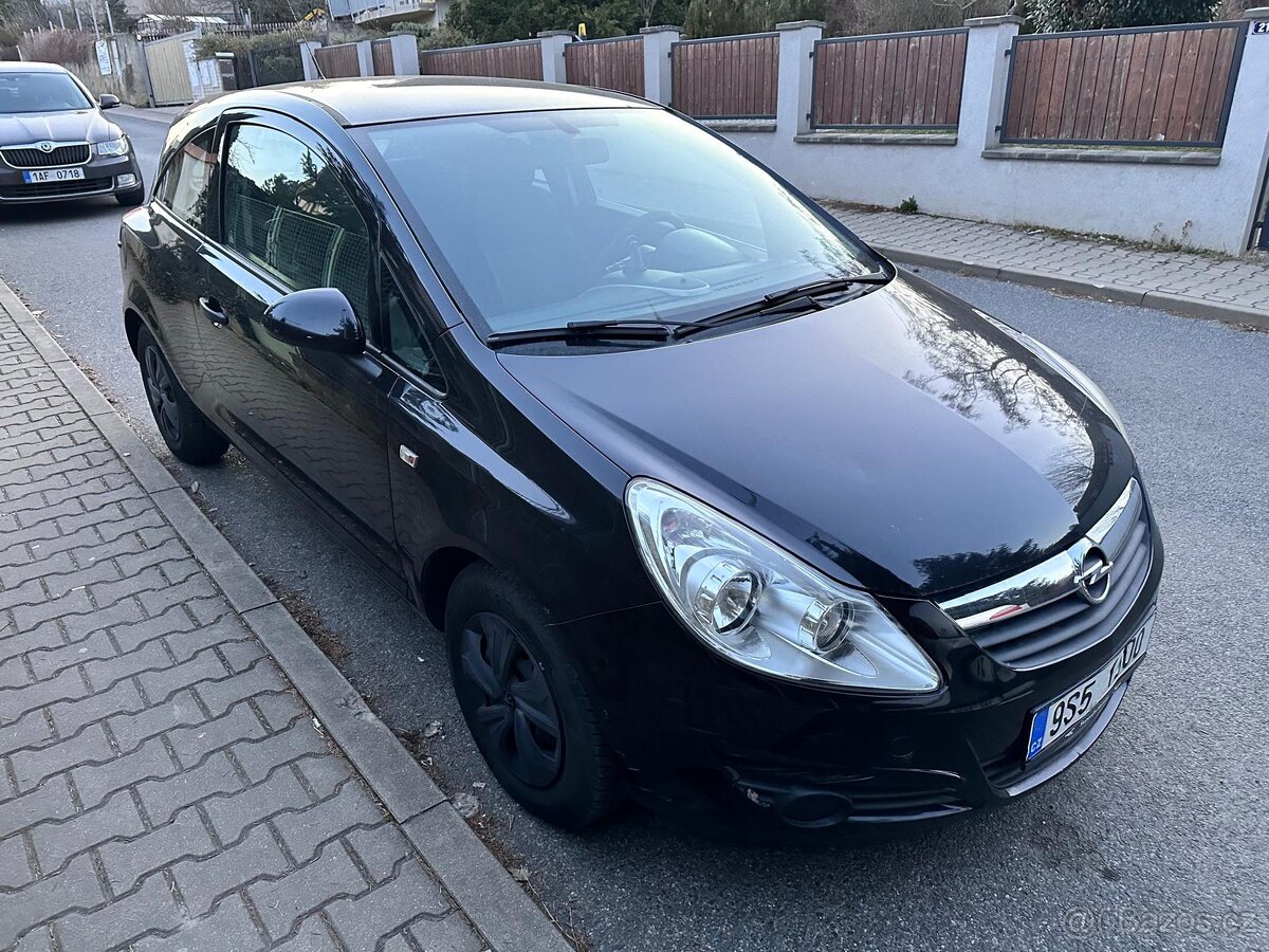 Opel Corsa 1.0 | r. v. 2008 | 102 000 km |