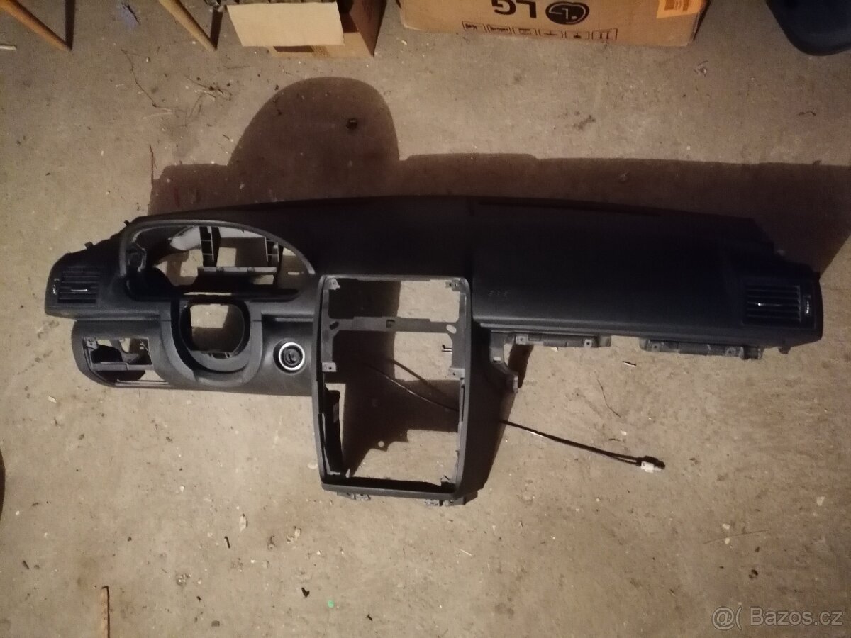 Palubní deska Mercedes-Benz W169- A1696800787