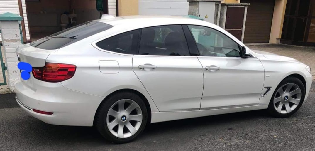 BMW 318d