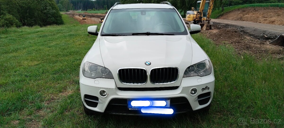 BMW X5 E70