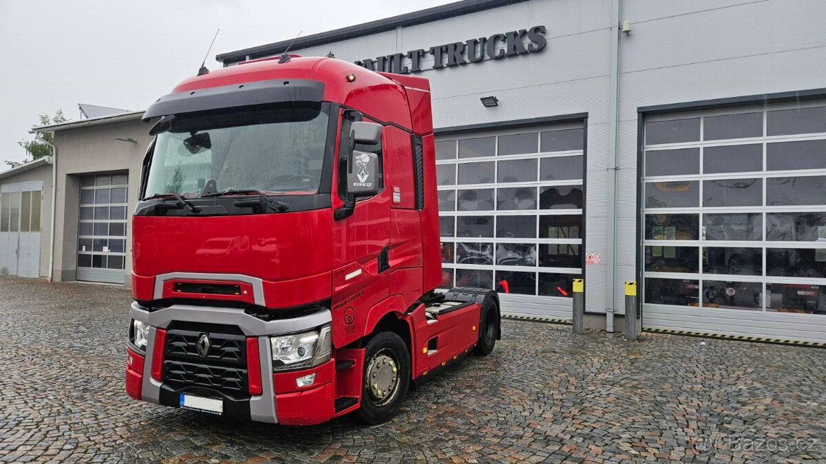 Renault T520 s HYDRAULIKOU