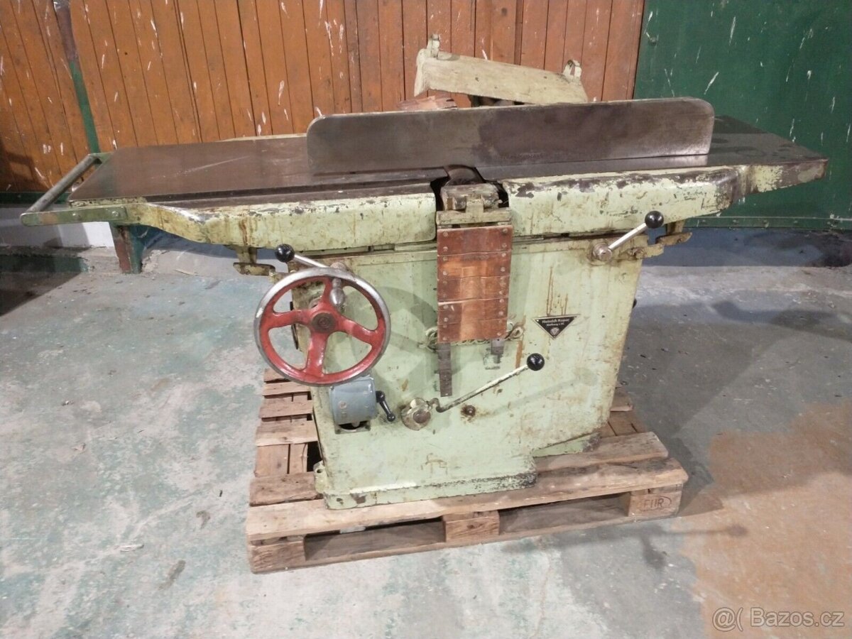 Hoblovka Bäuerle CHM45
