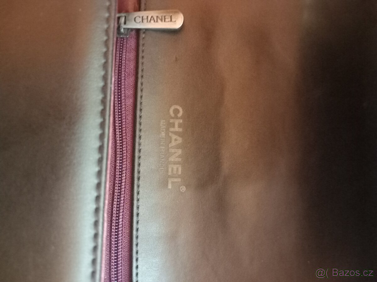 Značková kabelka Chanel