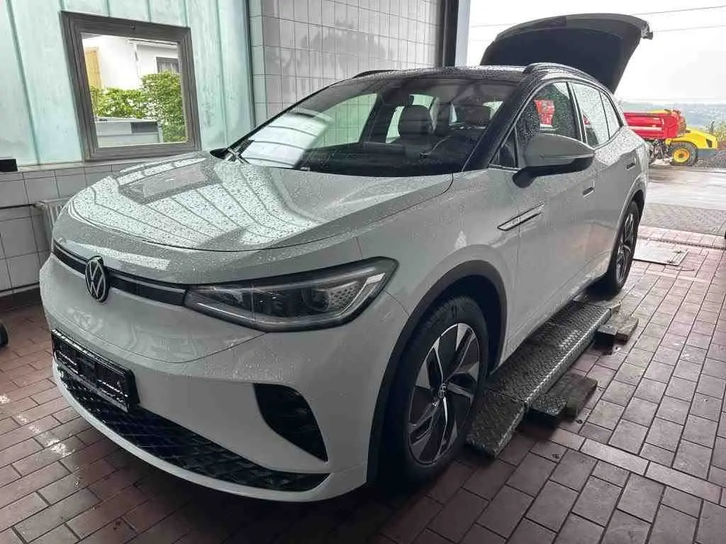 VW iD.4 GTX 220kw 4x4/tažné/TČ/360°amery/head-up/Keyless
