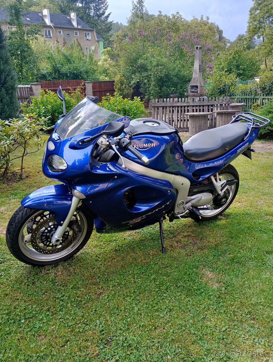 Triumph Sprint ST 955i