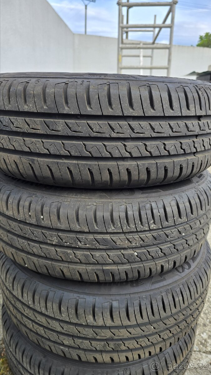 185/60 r15 Barum bravuris 5 Fabia III