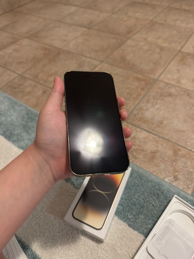 IPhone 14 pro 128gb