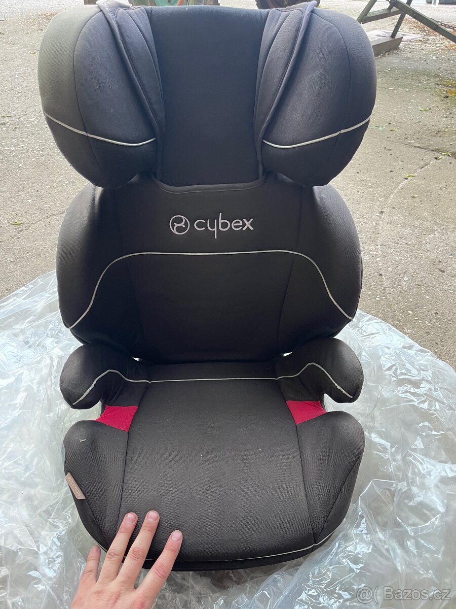 Autosedačka Cybex