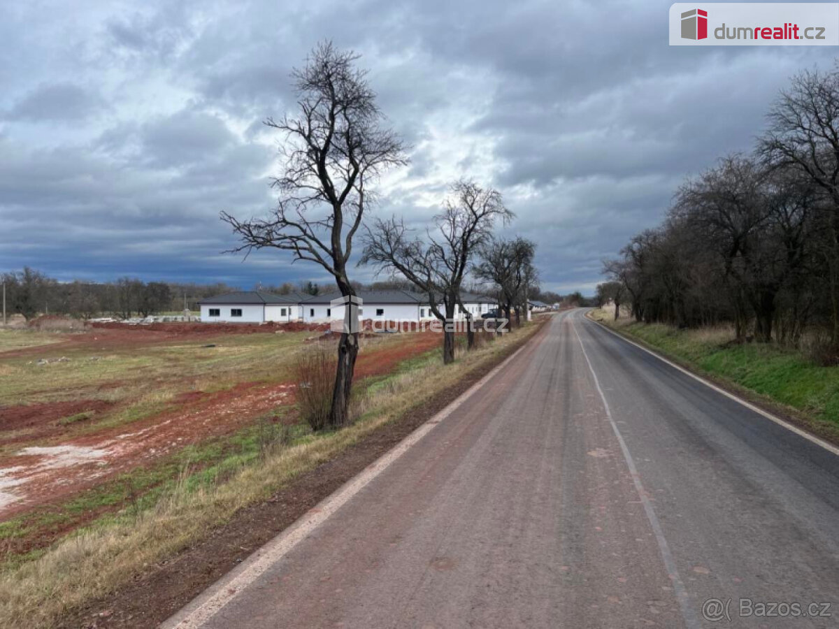 Prodej stavební parcely v Hořenci u Nezabylic