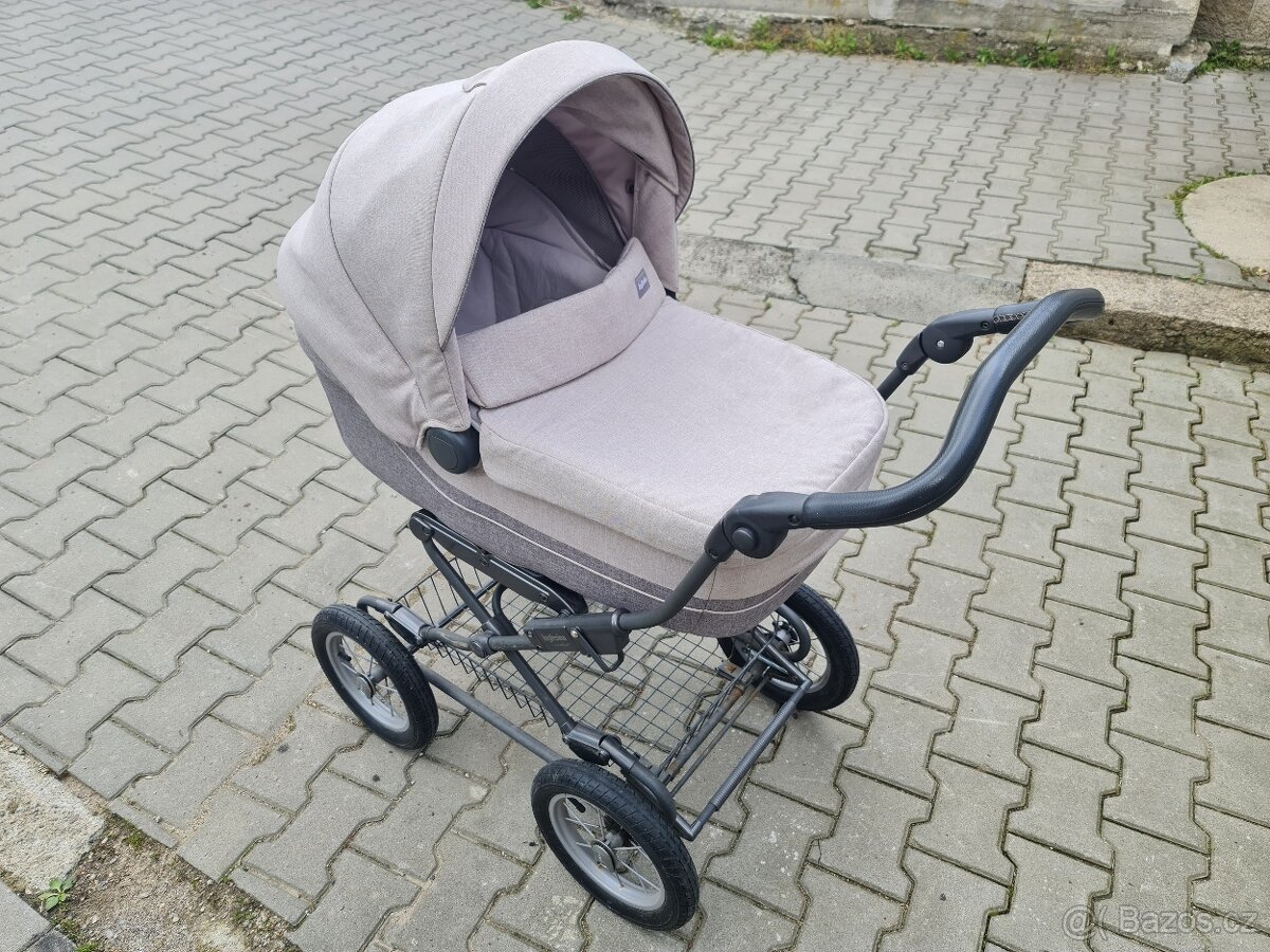 Kompletní set kočárku - Inglesina