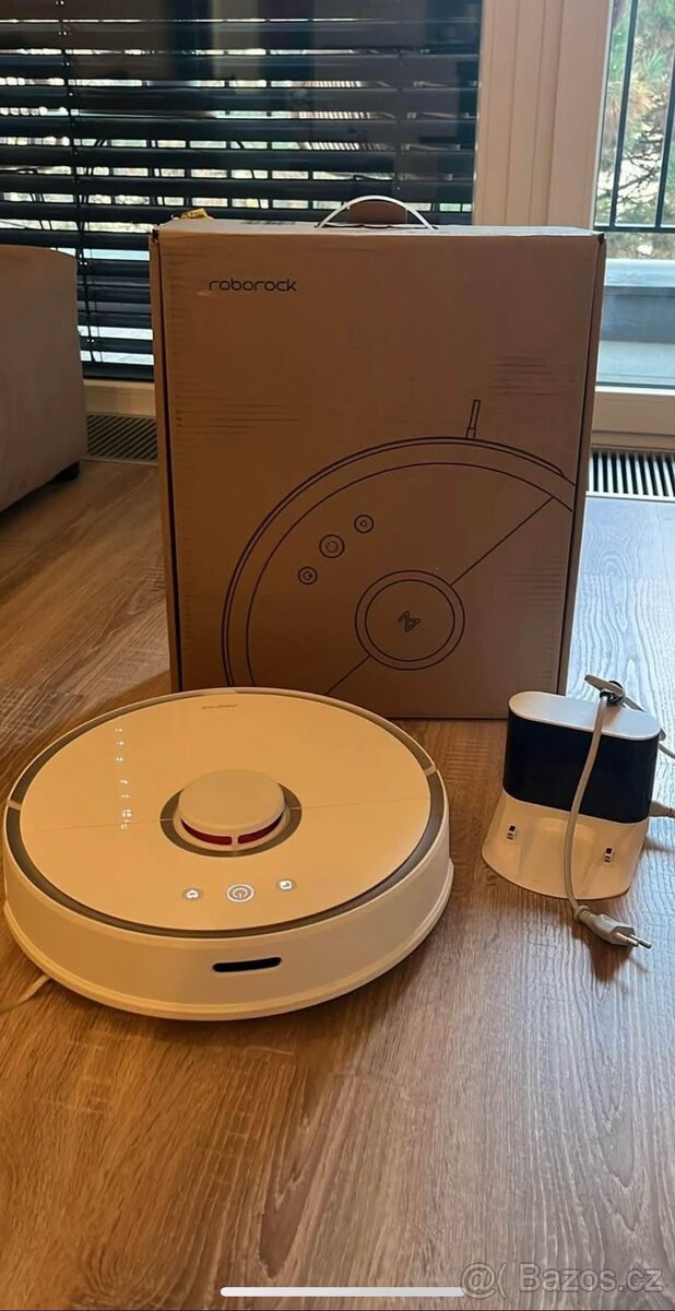 Robotický vysavač Roborock