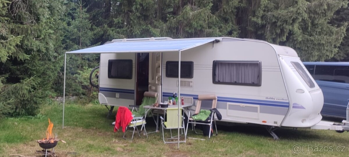 2009 Hobby Excellent 540