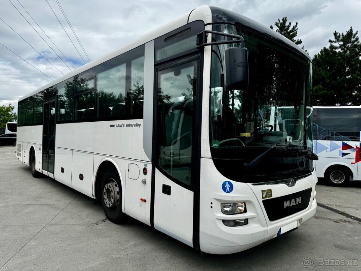 MAN LION COACH INTERCITY