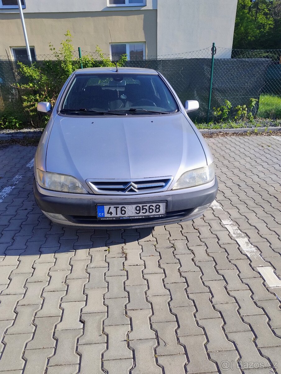 Citroën xsara