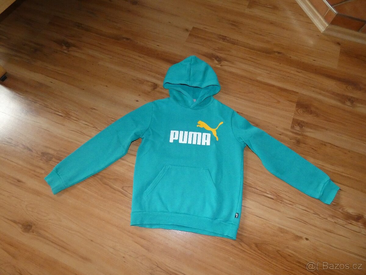 Mikina PUMA vel 152