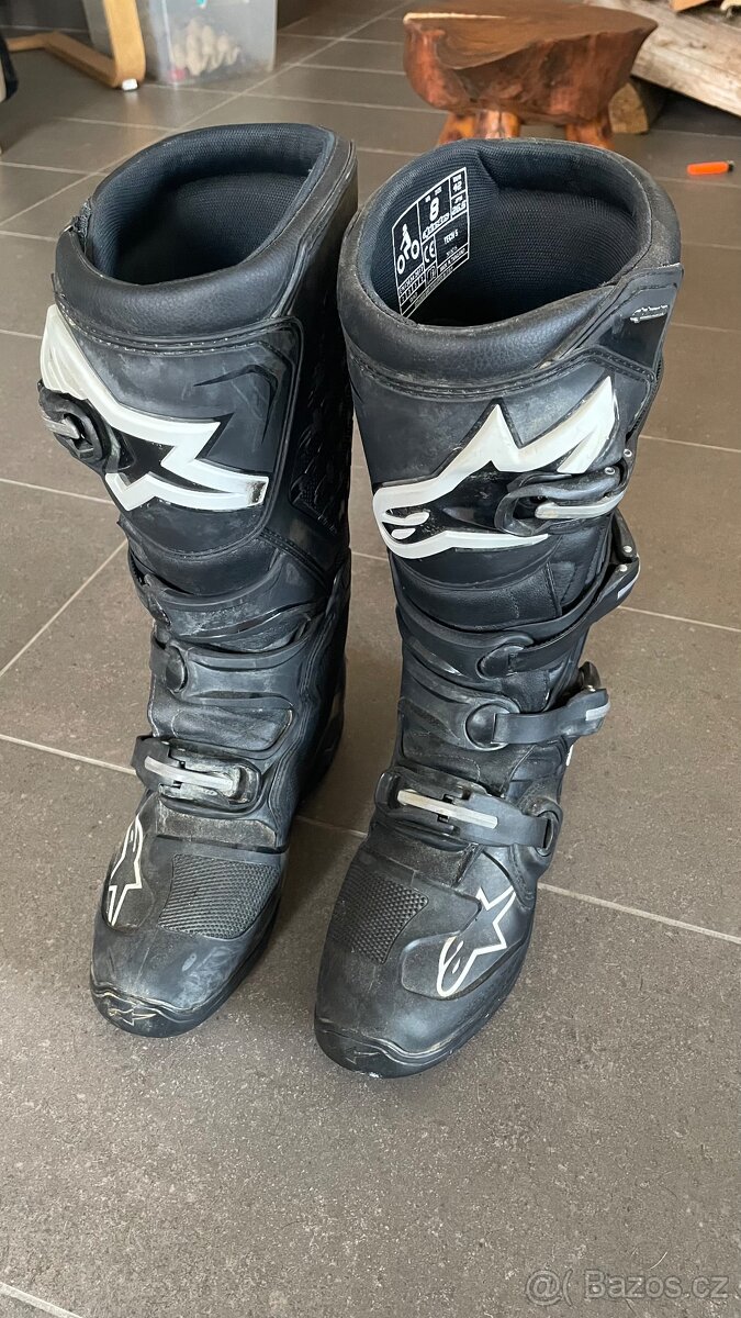 Alpinestars Tech5