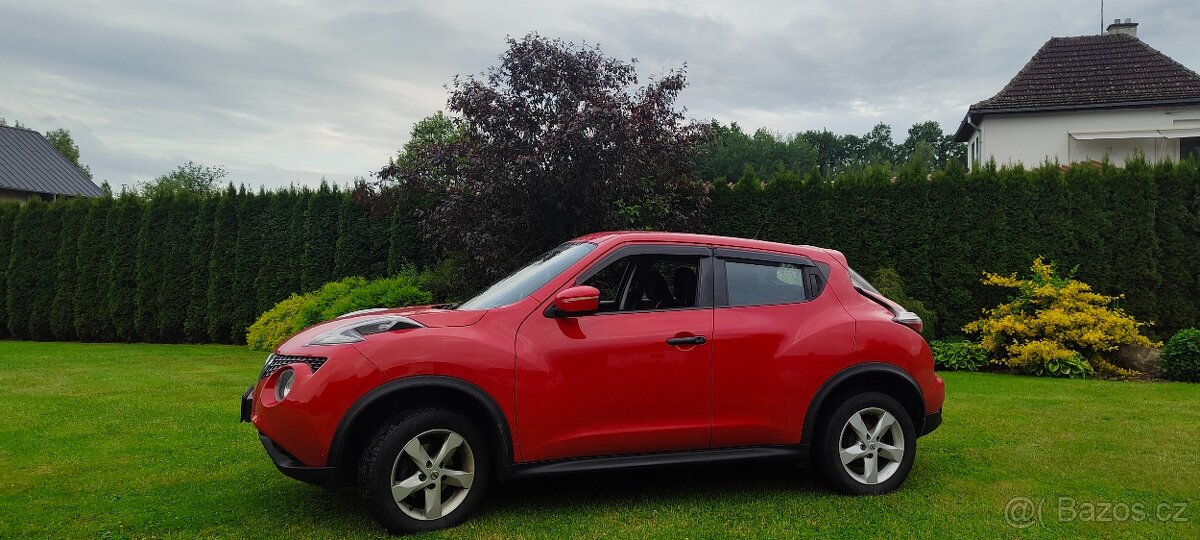 Nissan Juke 1.6