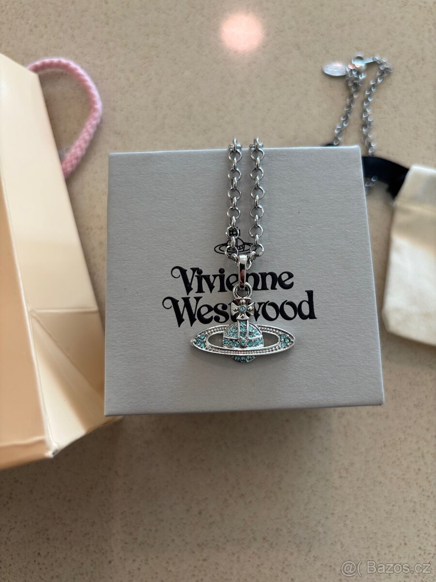 Vivenne Westwood náhrdelník