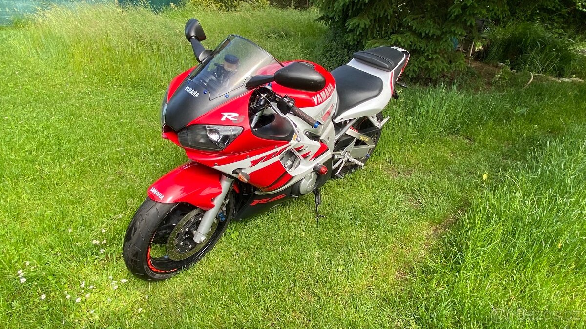 Yamaha YZF R6 1999