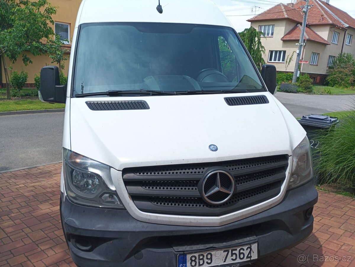 Mercedes Sprinter