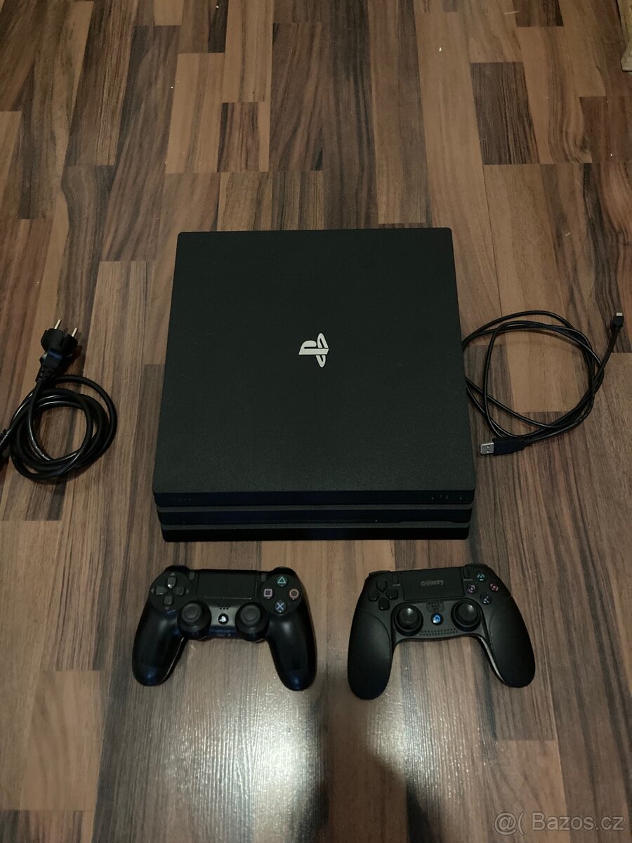 PlayStation 4 pro 1Tb