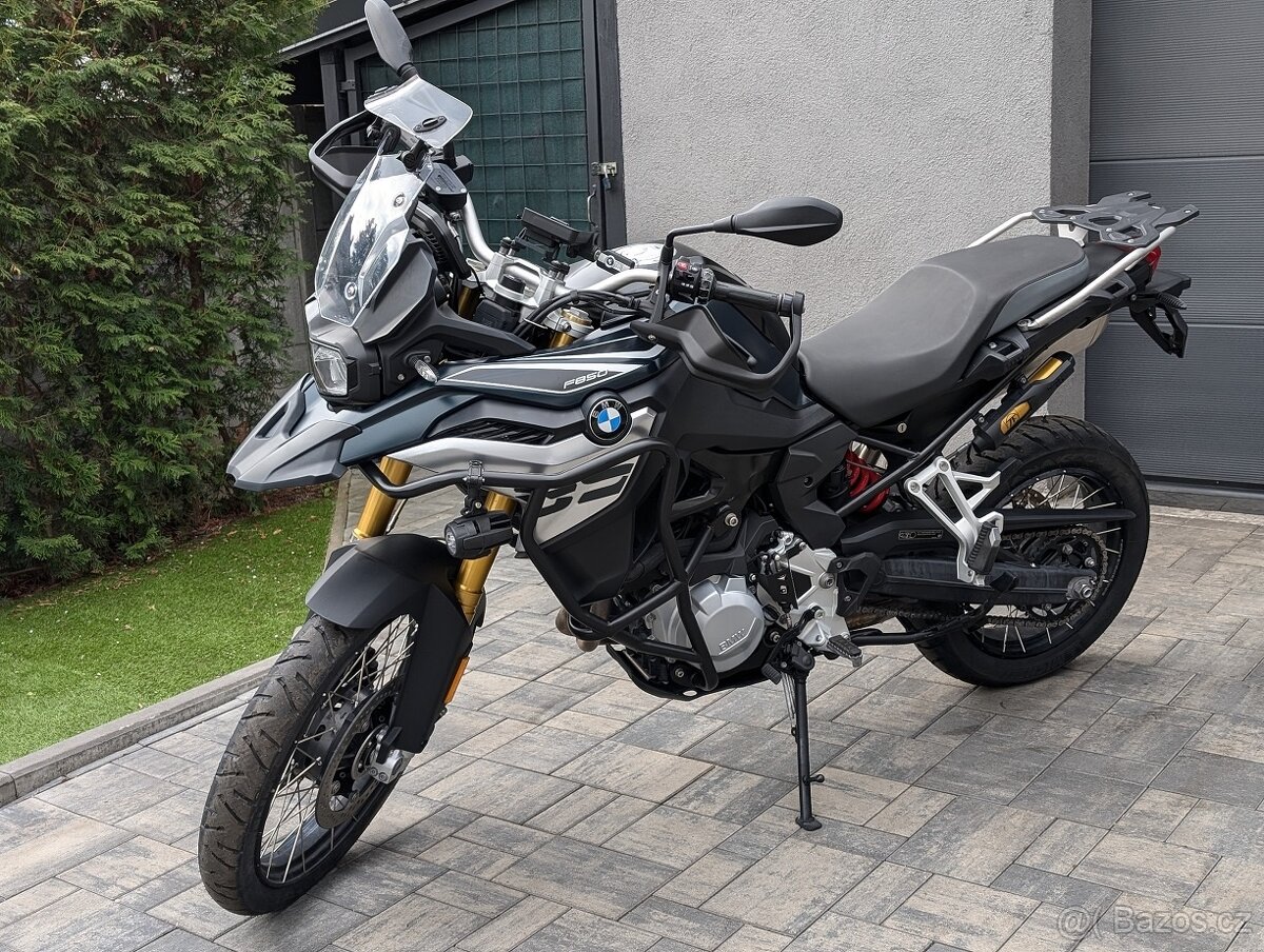 22.000KM❗ BMW F 850GS 09/2019