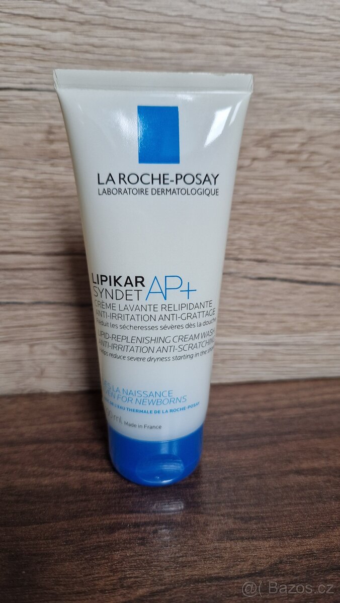 La Roche-Posay Lipikar Syndet AP+ 100 ml