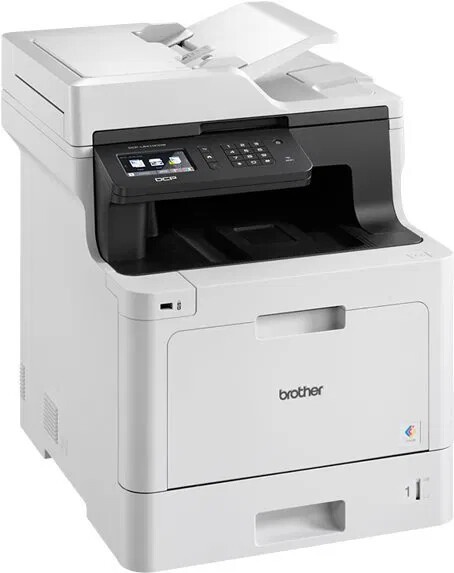 Brother DCP-L8410CDW jako nová, wifi