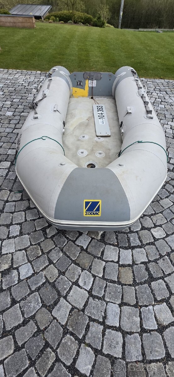 Nafukovací člun Zodiac