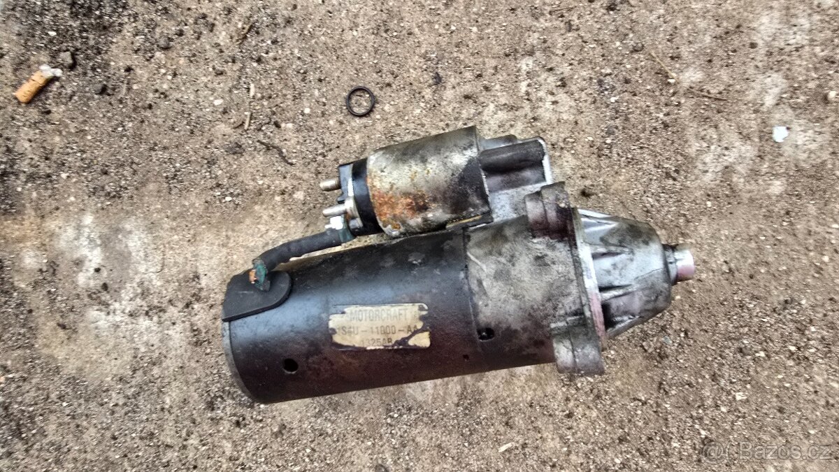 Starter Ford 1.8 TDCi
