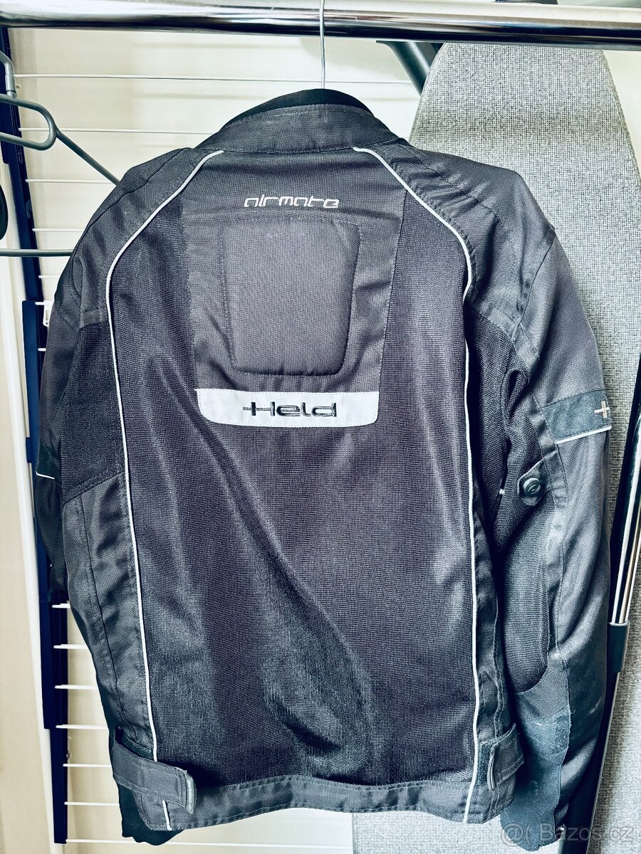 bunda na motorku Held Airmate – velikost XXL