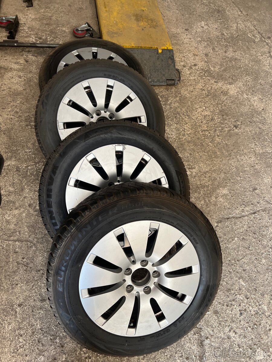 ALU kola MB E213 R16