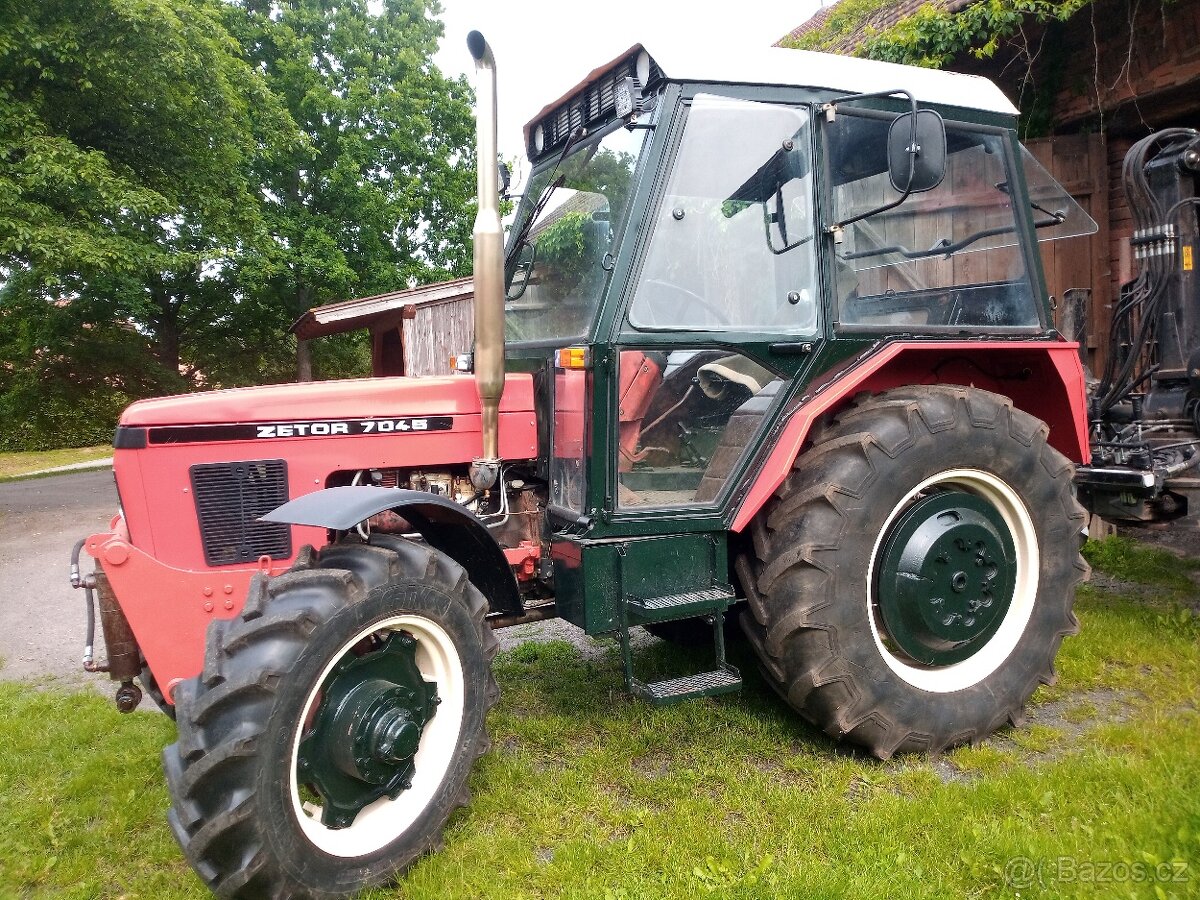 Zetor 7045