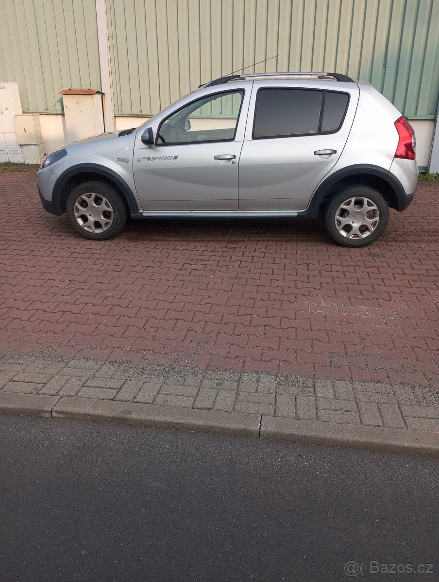 Dacia Sandero Stepway
