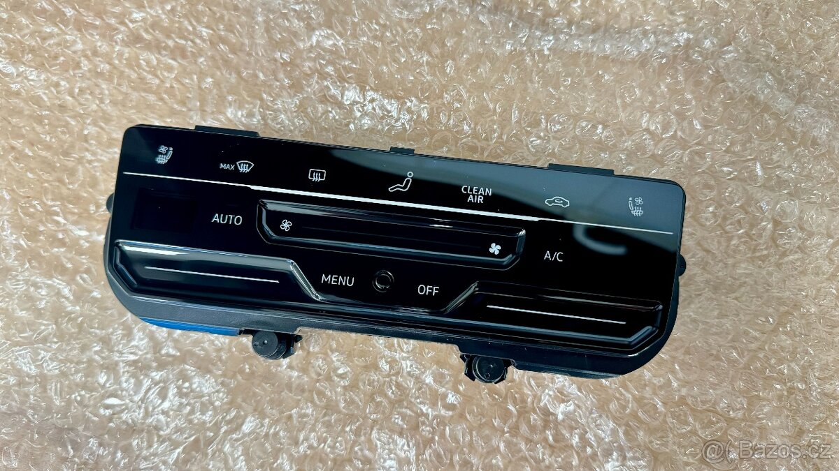 VW / Škoda originální dotykový klimapanel NOVÝ